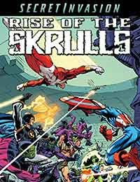 Secret Invasion: Rise of the Skrulls