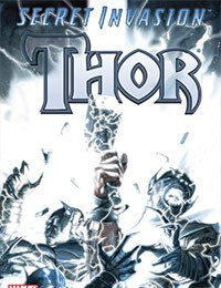 Secret Invasion: Thor