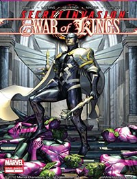 Secret Invasion: War of Kings