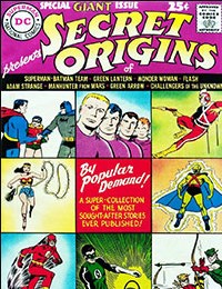 Secret Origins (1961)