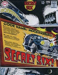 Secret Six (1968)