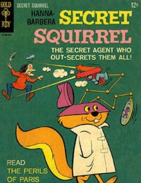 Secret Squirrel