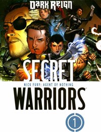 Secret Warriors