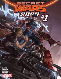 Secret Wars 2099