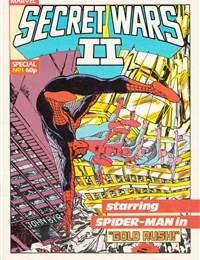 Secret Wars II Special