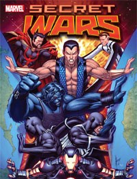 Secret Wars Prelude