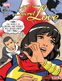 Secret Wars: Secret Love