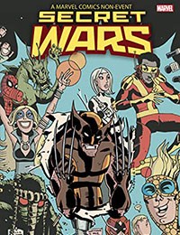 Secret Wars, Too (2016)