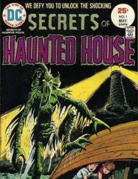 Secrets of Haunted House