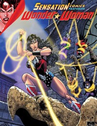 Sensation Comics Featuring Wonder Woman