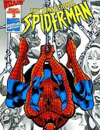 Sensational Spider-Man Wizard Mini Comic
