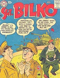 Sergeant Bilko