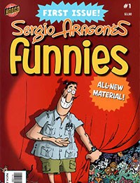 Sergio Aragonés Funnies