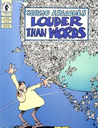 Sergio Aragonés Louder than Words