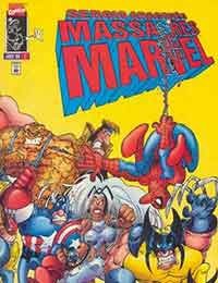 Sergio Aragonés Massacres Marvel