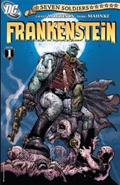 Seven Soldiers: Frankenstein