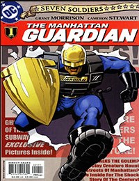 Seven Soldiers: Guardian