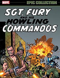 Sgt. Fury Epic Collection: The Howling Commandos