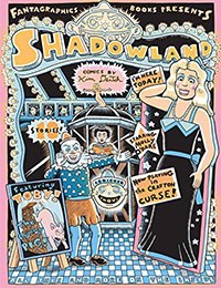 Shadowland (1989)