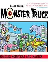 Shaky Kane's Monster Truck
