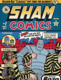 Sham Comics