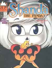 Shanda the Panda