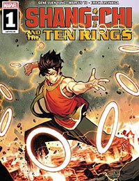 Shang-Chi and the Ten Rings