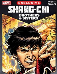 Shang-Chi: Brothers & Sisters Infinity Comic
