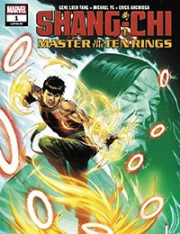 Shang-Chi: Master of the Ten Rings