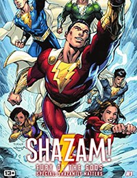 Shazam! Fury of the Gods Special: Shazamily Matters