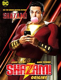 Shazam!: Origins