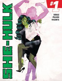 She-Hulk (2014)