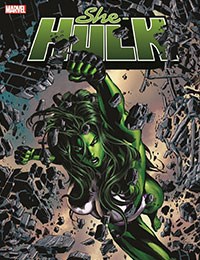 She-Hulk by Peter David Omnibus
