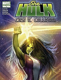 She-Hulk: Cosmic Collision