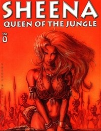 Sheena Queen of the Jungle (1998)