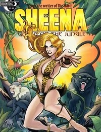 Sheena, Queen of the Jungle (2014)