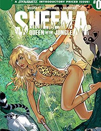Sheena: Queen Of The Jungle (2017)