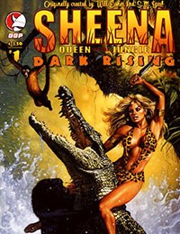 Sheena Queen of the Jungle: Dark Rising