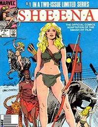 Sheena