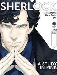 Sherlock: A Study In Pink