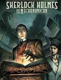 Sherlock Holmes and the Necronomicon