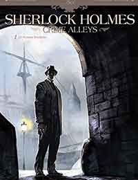 Sherlock Holmes: Crime Alleys