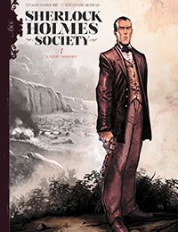 Sherlock Holmes Society