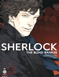 Sherlock: The Blind Banker