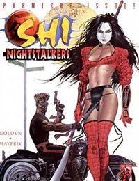 Shi: Nightstalkers