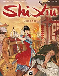 Shi Xiu