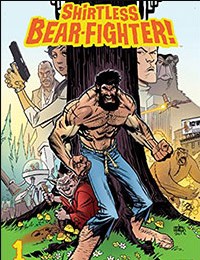 Shirtless Bear-Fighter!