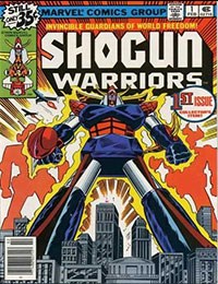 Shogun Warriors