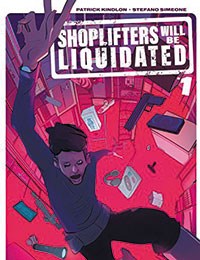 Shoplifters Will Be Liquidated