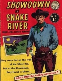 Showdown at Snake River